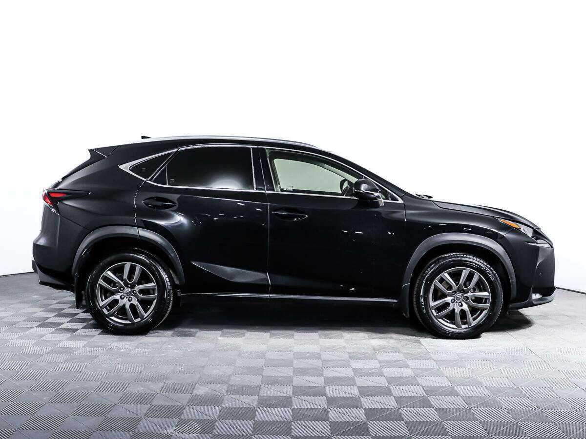 Lexus NX 200, 2015 - 149 658 км. | Фото №4