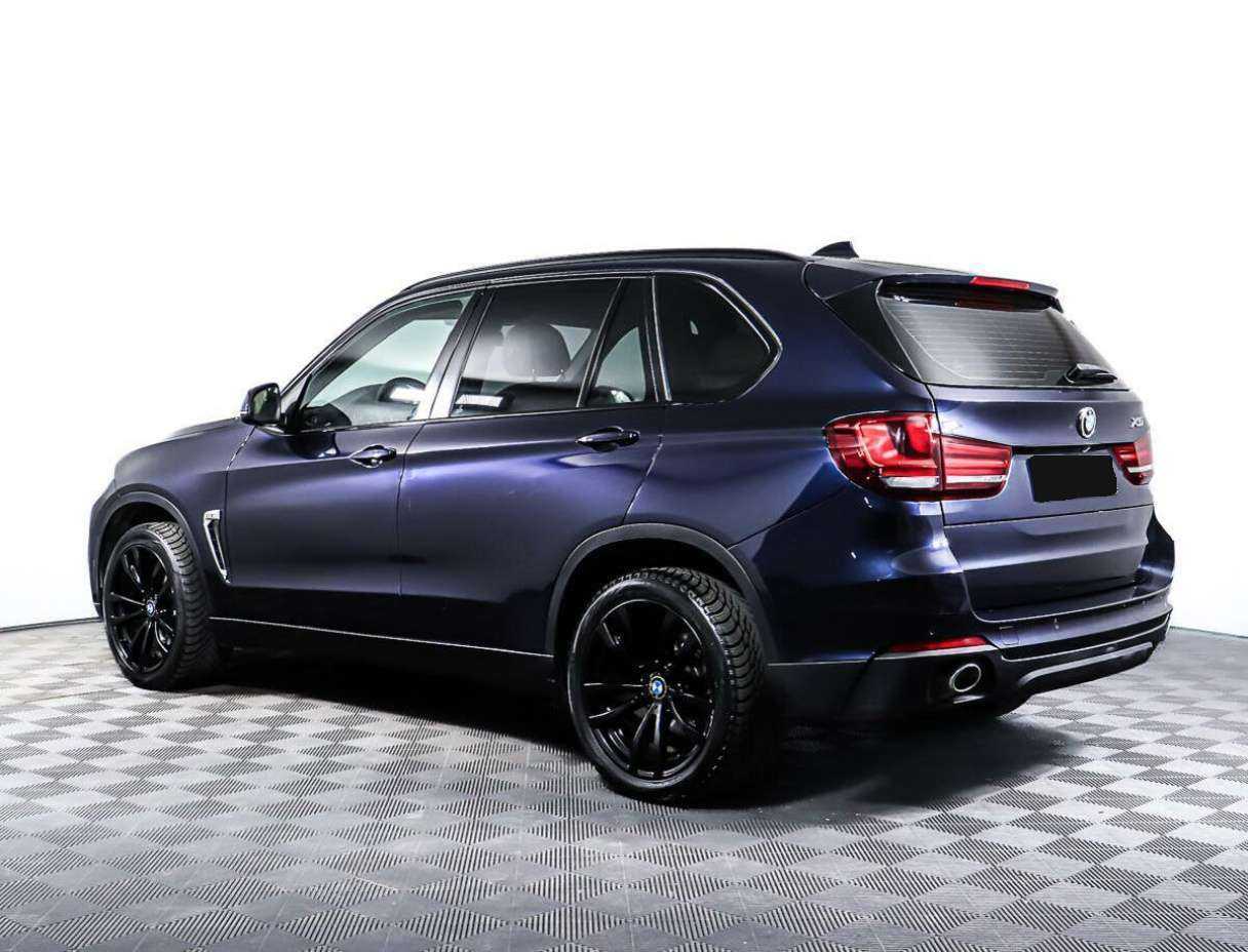 BMW X5 25d, 2015 - 169 132 км. | Фото №7