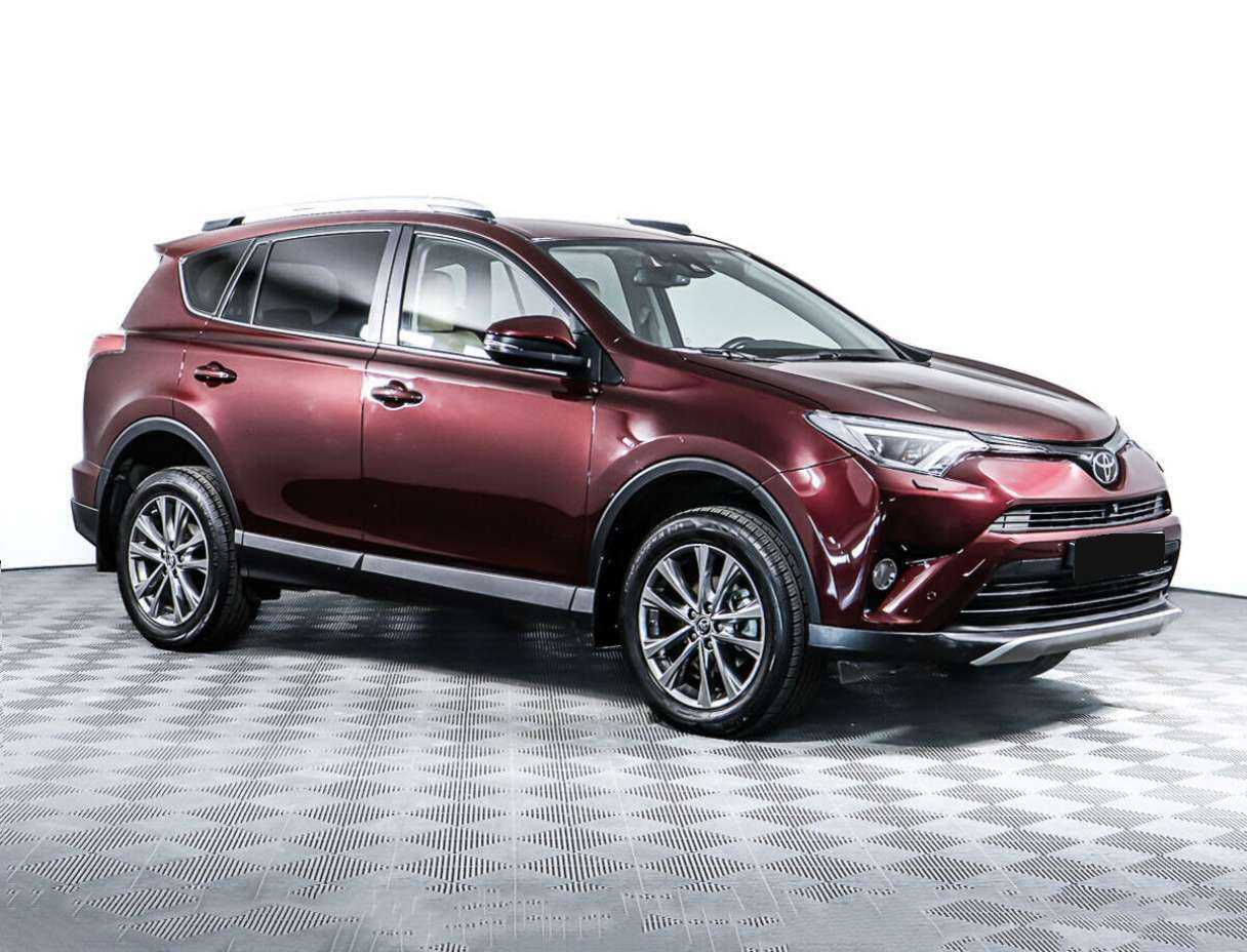 Toyota RAV4, 2018 - 79 689 км. | Фото №3