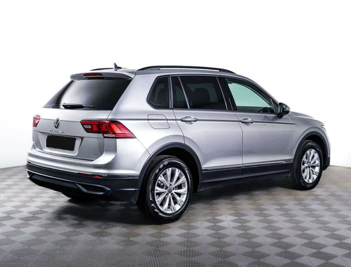 Volkswagen Tiguan, 2020 - 77 812 км. | Фото №4