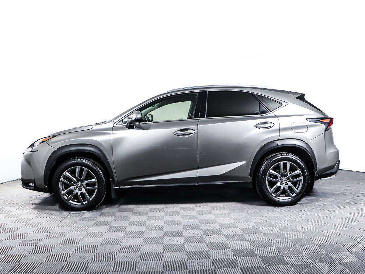 Lexus NX 200t, 2014 - 132 197 км. | Фото №8