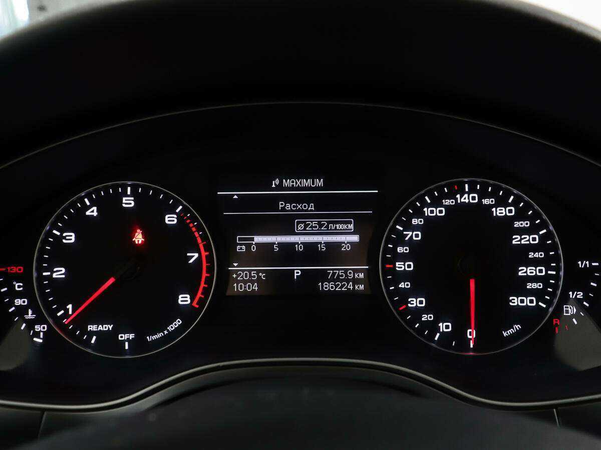 Audi A6, 2015 Фото №14