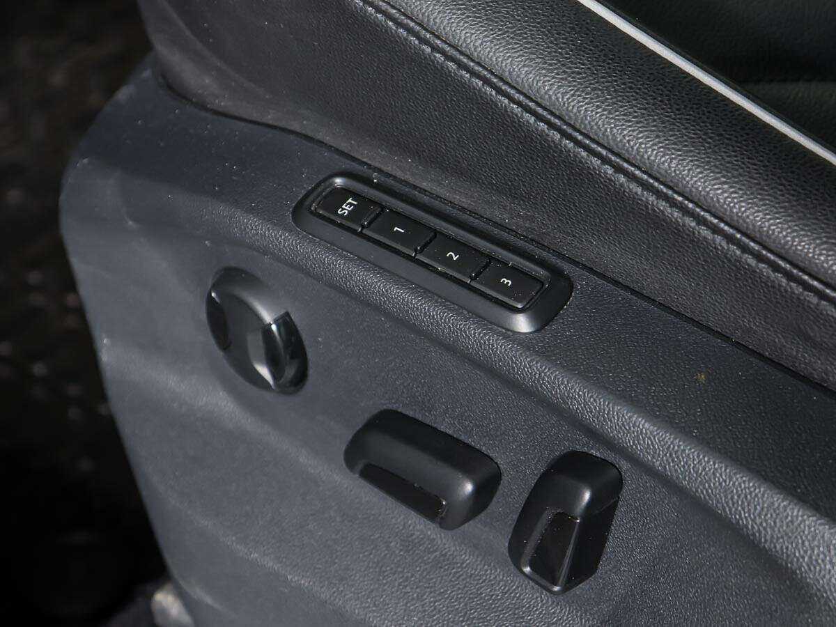 Volkswagen Tiguan, 2017 Фото №19