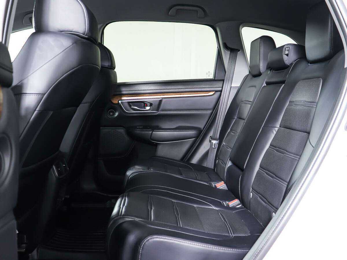 Honda CR-V, 2017 Фото №10