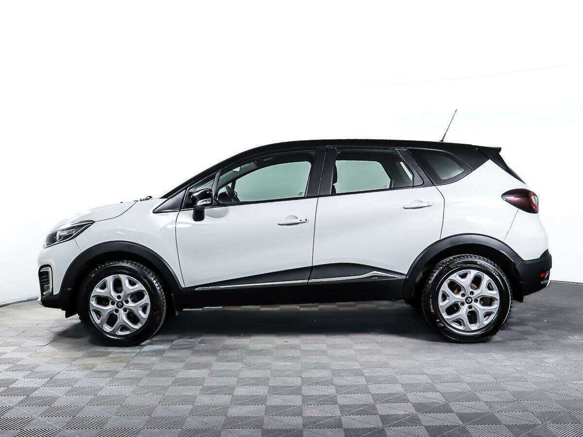 Renault Kaptur, 2017 Фото №8