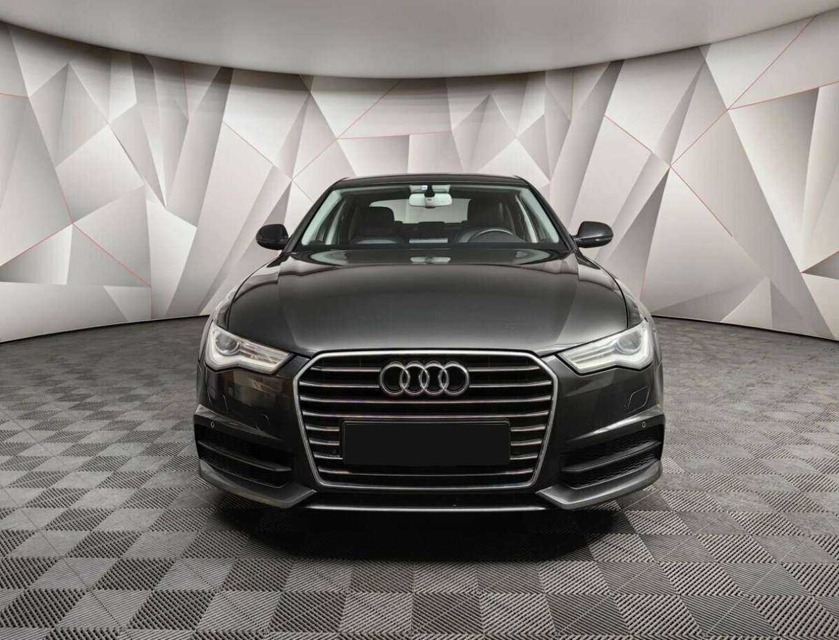 Audi A6, 2017 Фото №7