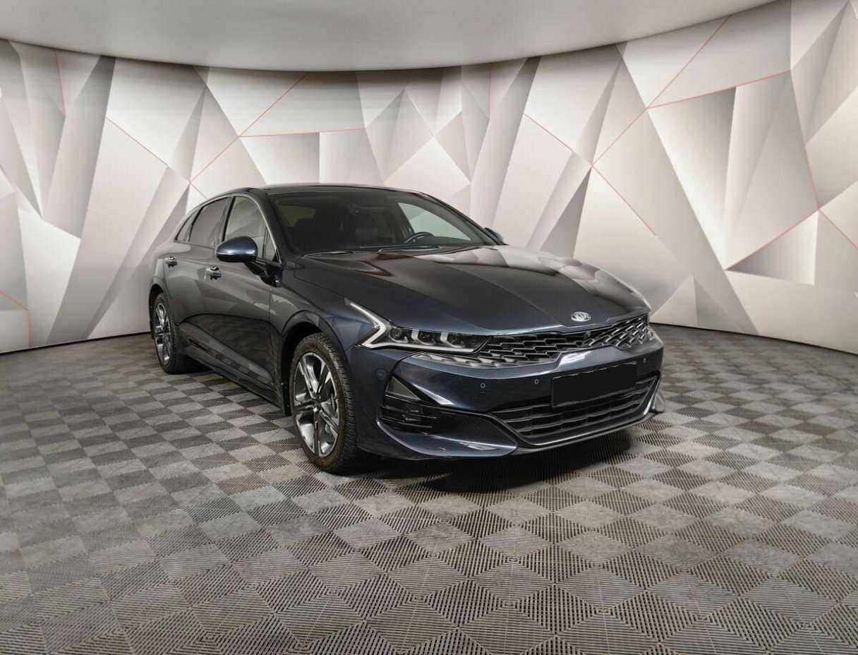 Kia K5, 2021 - 73 828 км. | Фото №3