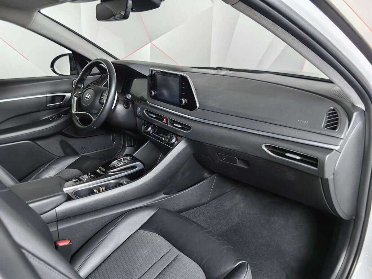 Hyundai Sonata, 2019 - 87 481 км. | Фото №8