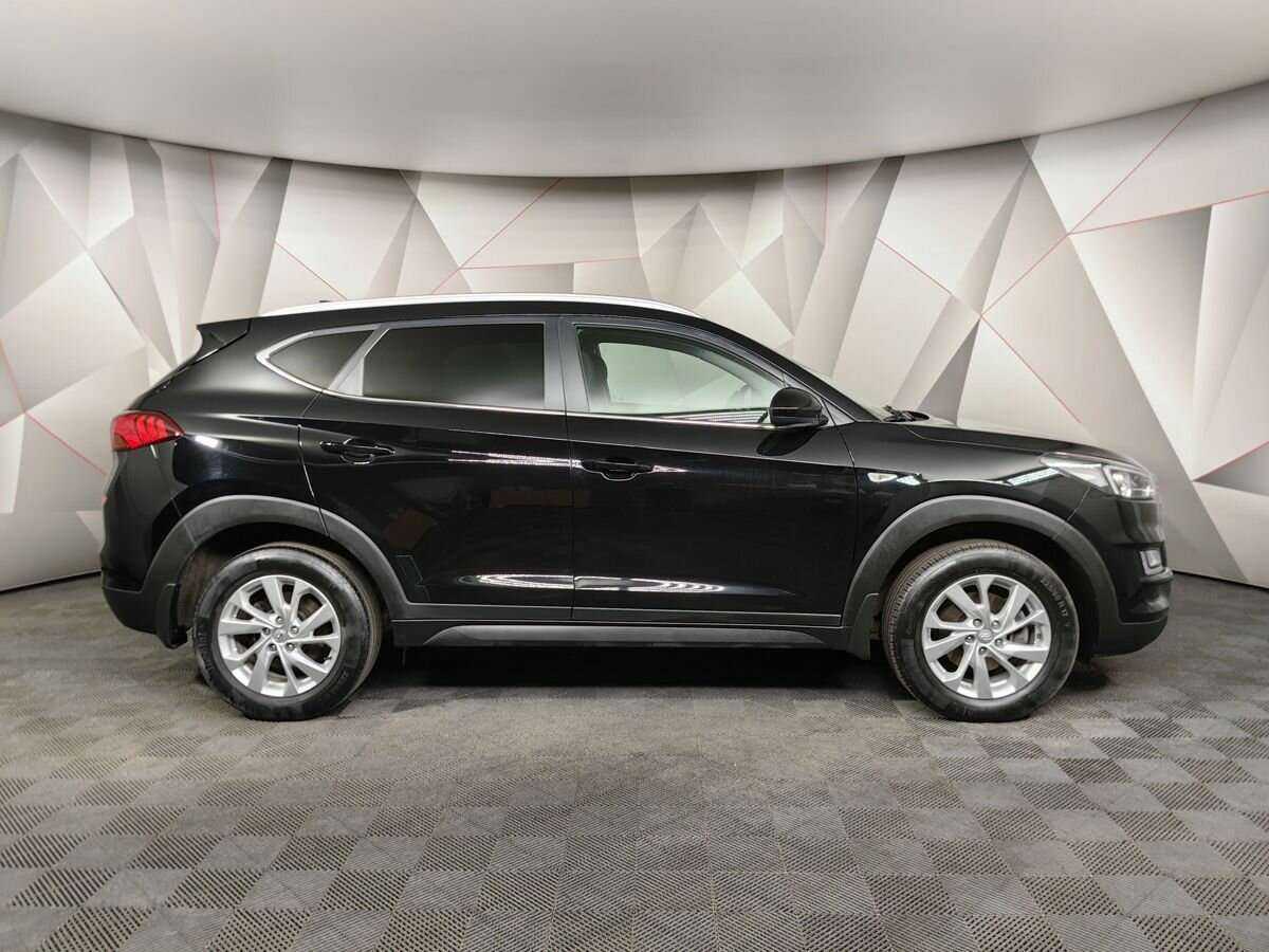 Hyundai Tucson, 2020 - 77 789 км. | Фото №6