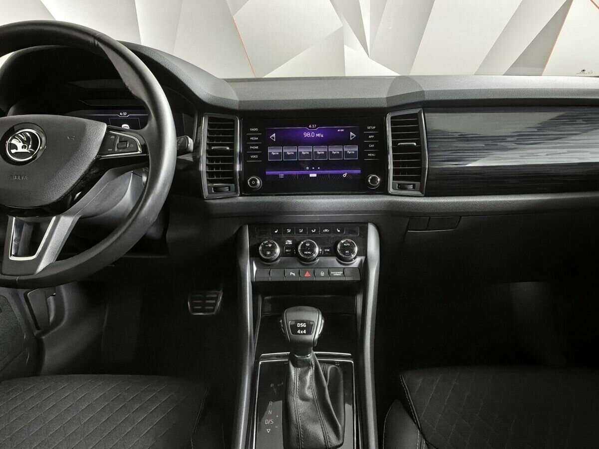 Skoda Kodiaq, 2020 Фото №11
