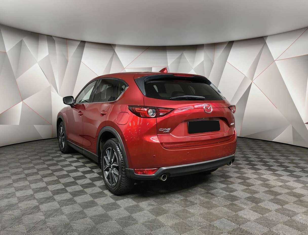 Mazda CX-5, 2017 - 130 018 км. | Фото №4