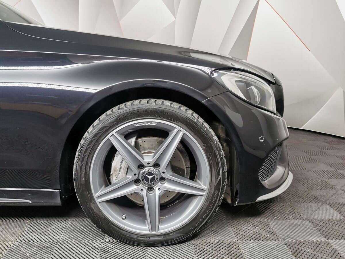 Mercedes-Benz C-Класс 200, 2018 Фото №16