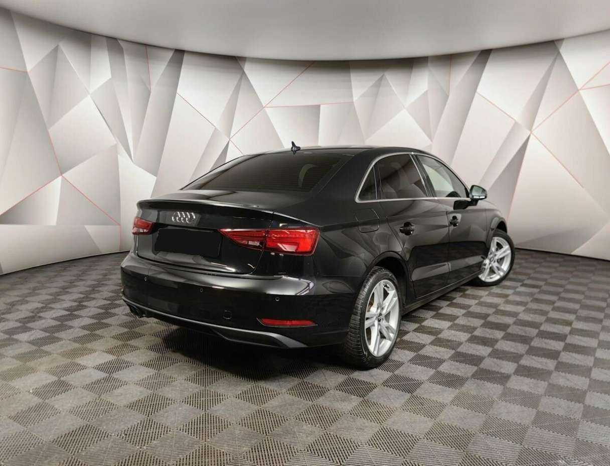 Audi A3, 2020 Фото №2