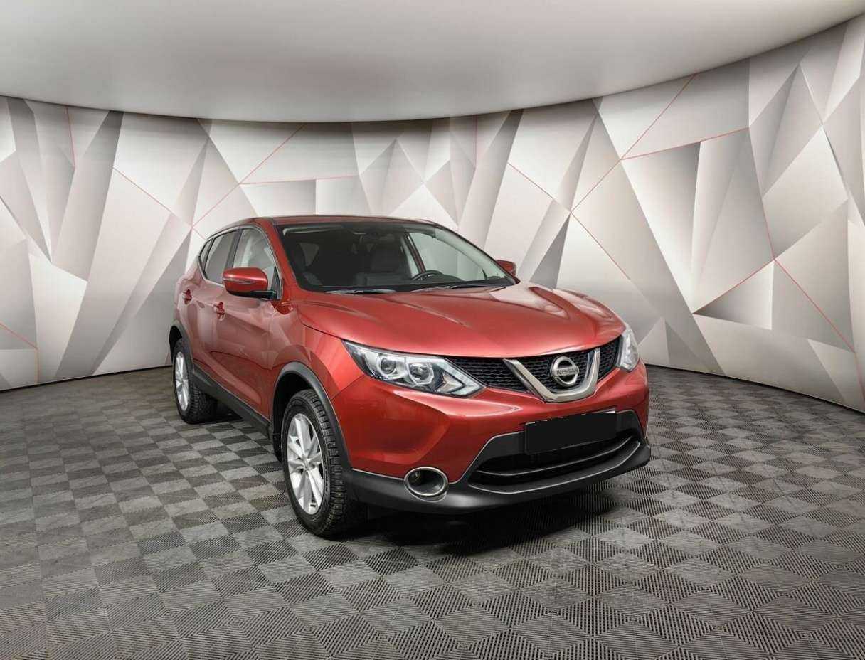 Nissan Qashqai, 2018 Фото №3