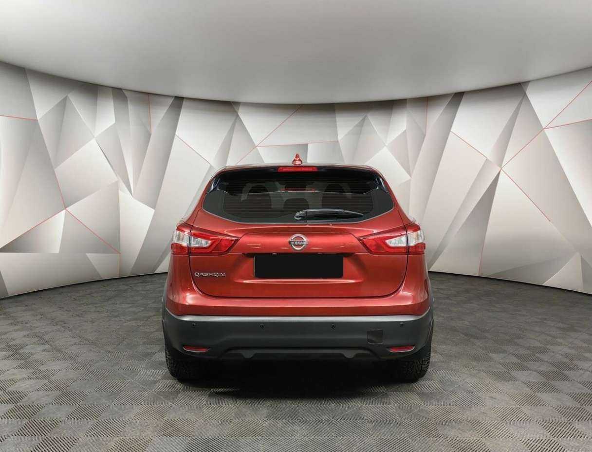 Nissan Qashqai, 2018 Фото №8