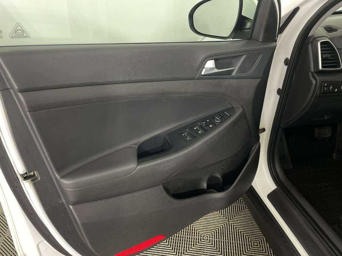 Hyundai Tucson, 2019 - 173 042 км. | Фото №8