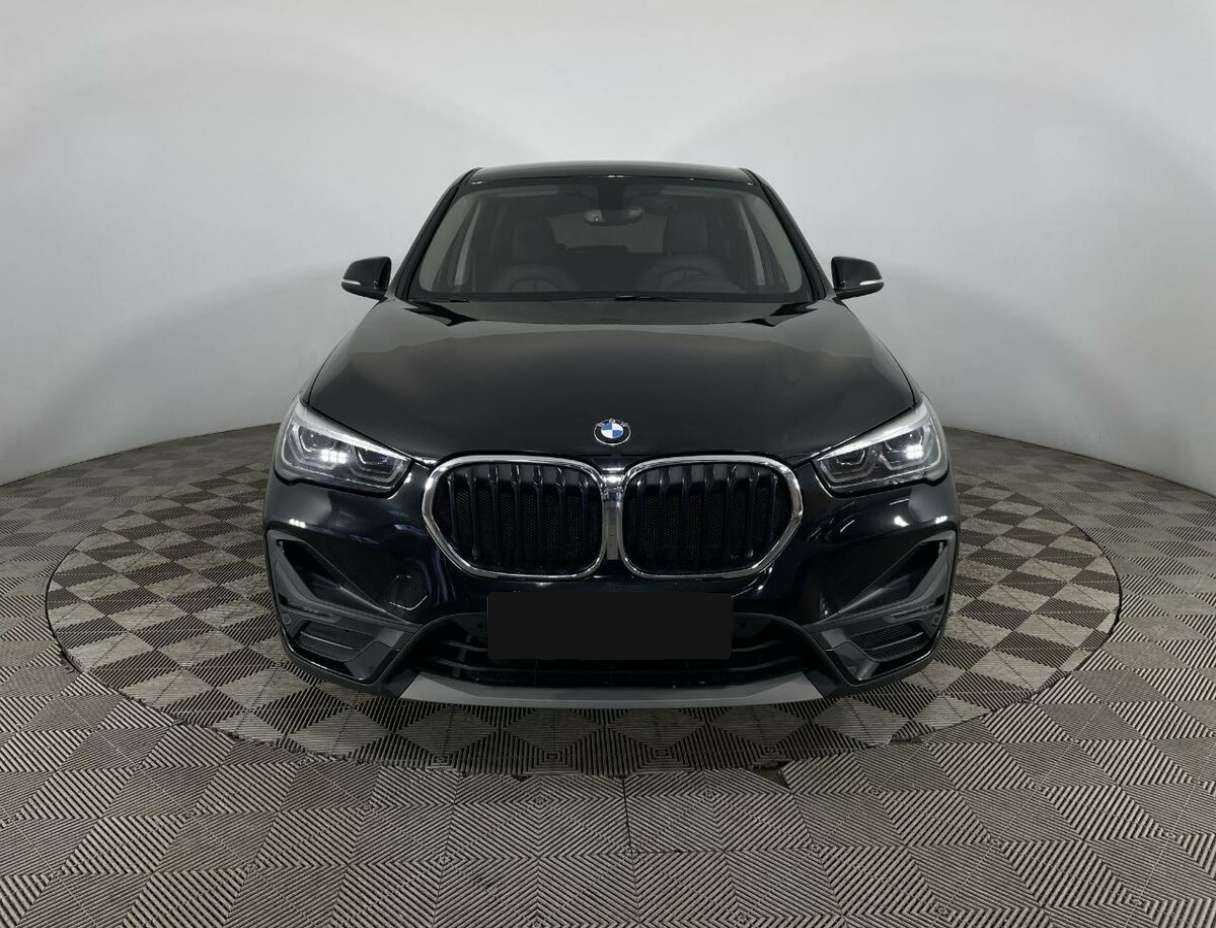 BMW X1 18i sDrive, 2021 - 39 221 км. | Фото №2