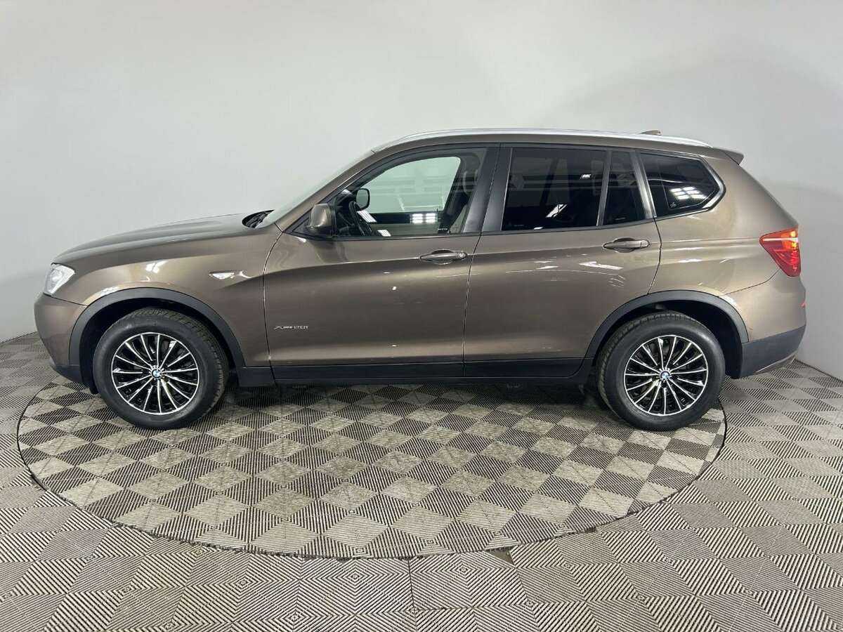 BMW X3 20i xDrive, 2013 - 135 964 км. | Фото №5