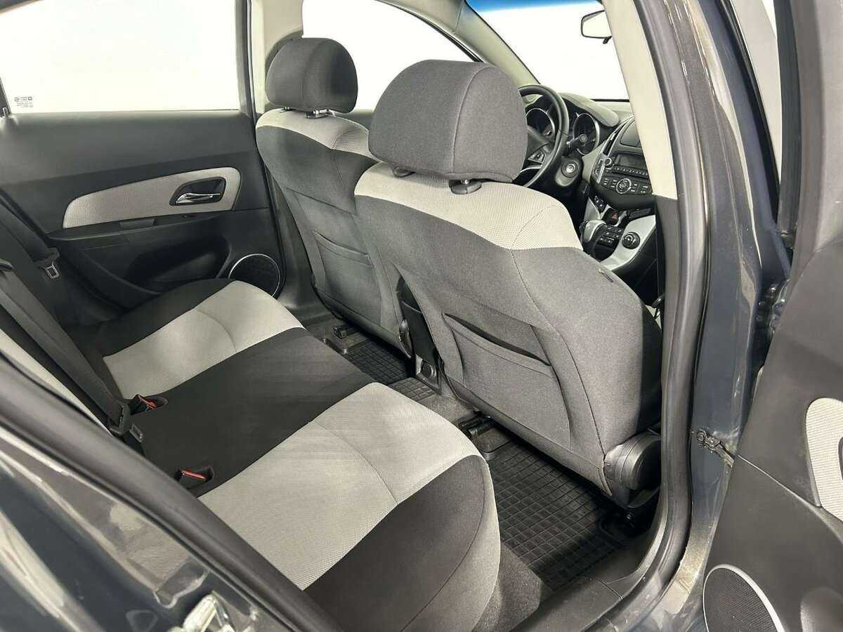 Chevrolet Cruze, 2013 Фото №16