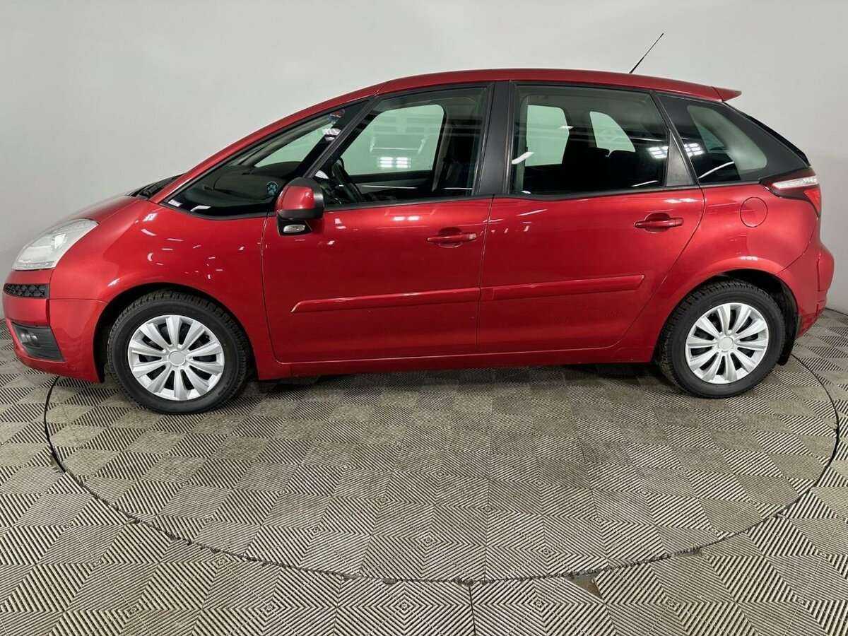 Citroen C4 Picasso, 2012 Фото №5