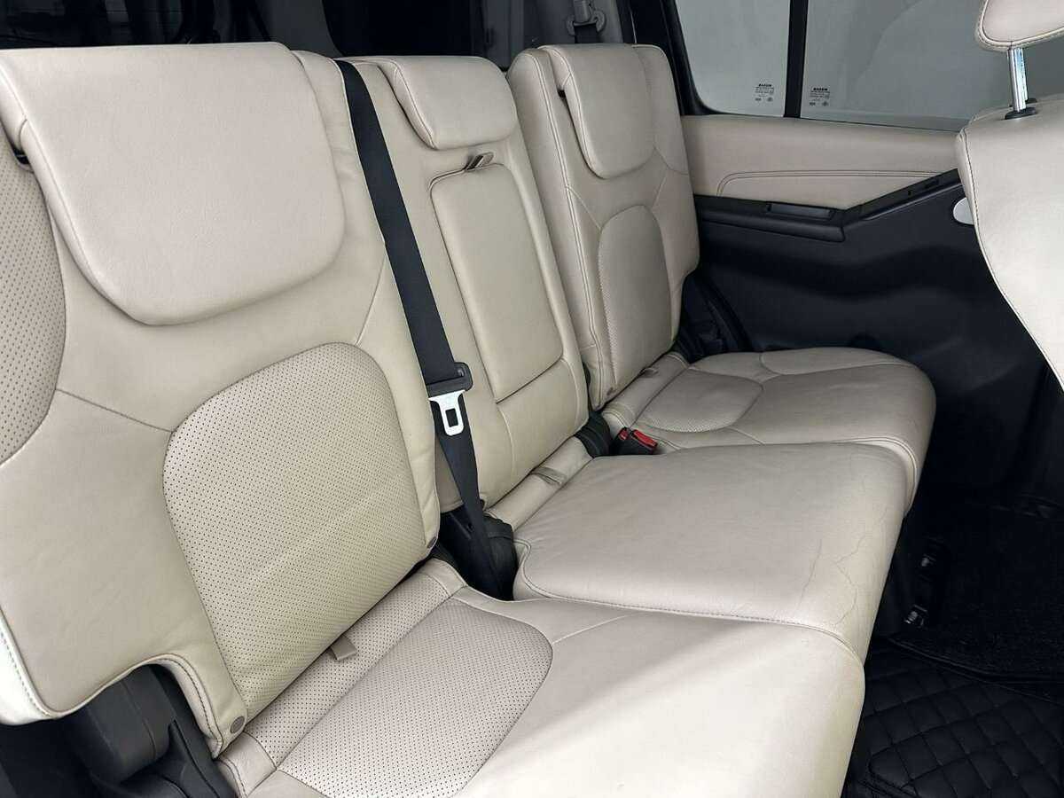 Nissan Pathfinder, 2012 Фото №16