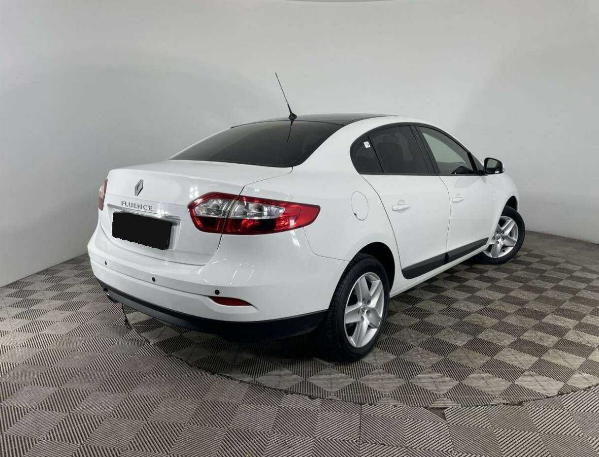 Renault Fluence, 2015 - 187 681 км. | Фото №6