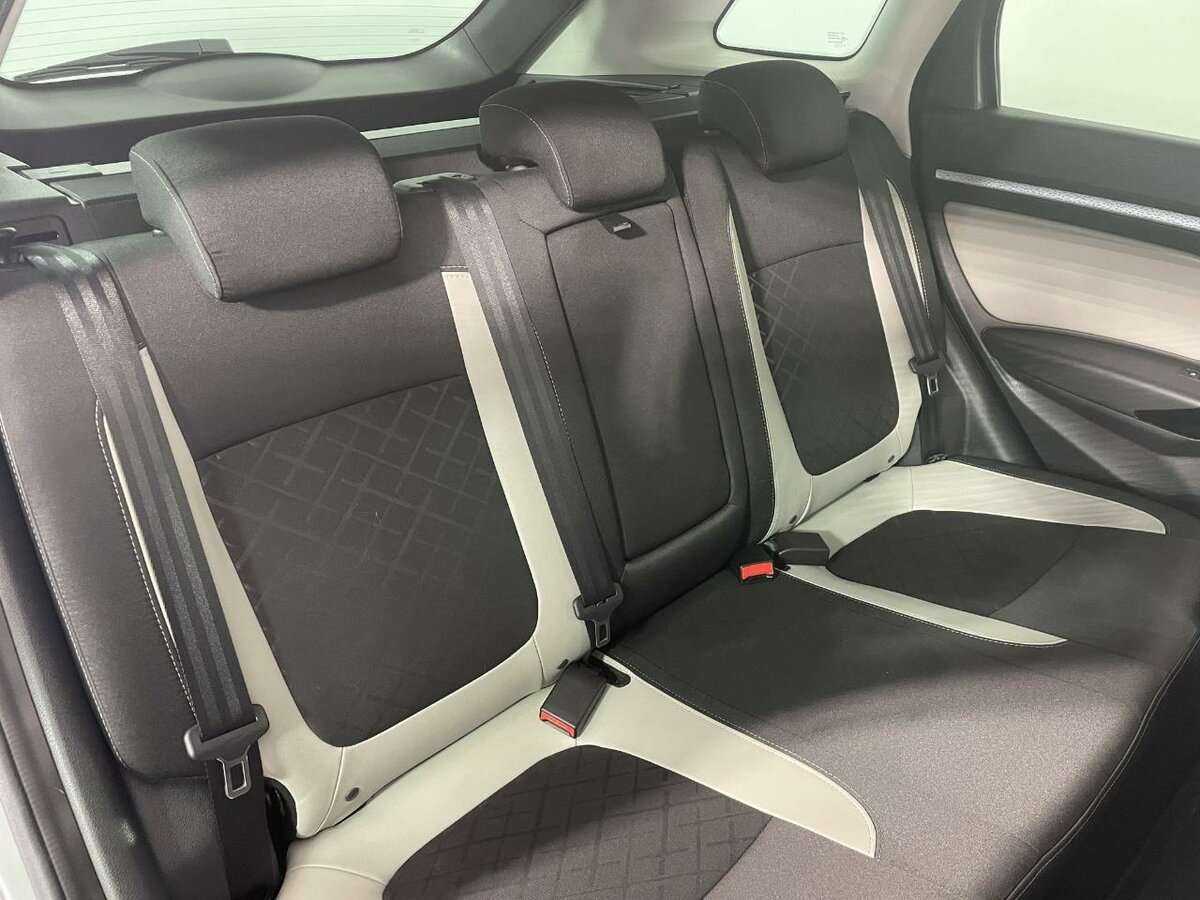 Lada (ВАЗ) Vesta SW Cross, 2018 Фото №15