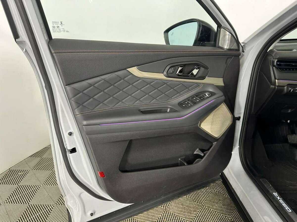 EXEED TXL, 2022 - 20 737 км. | Фото №8