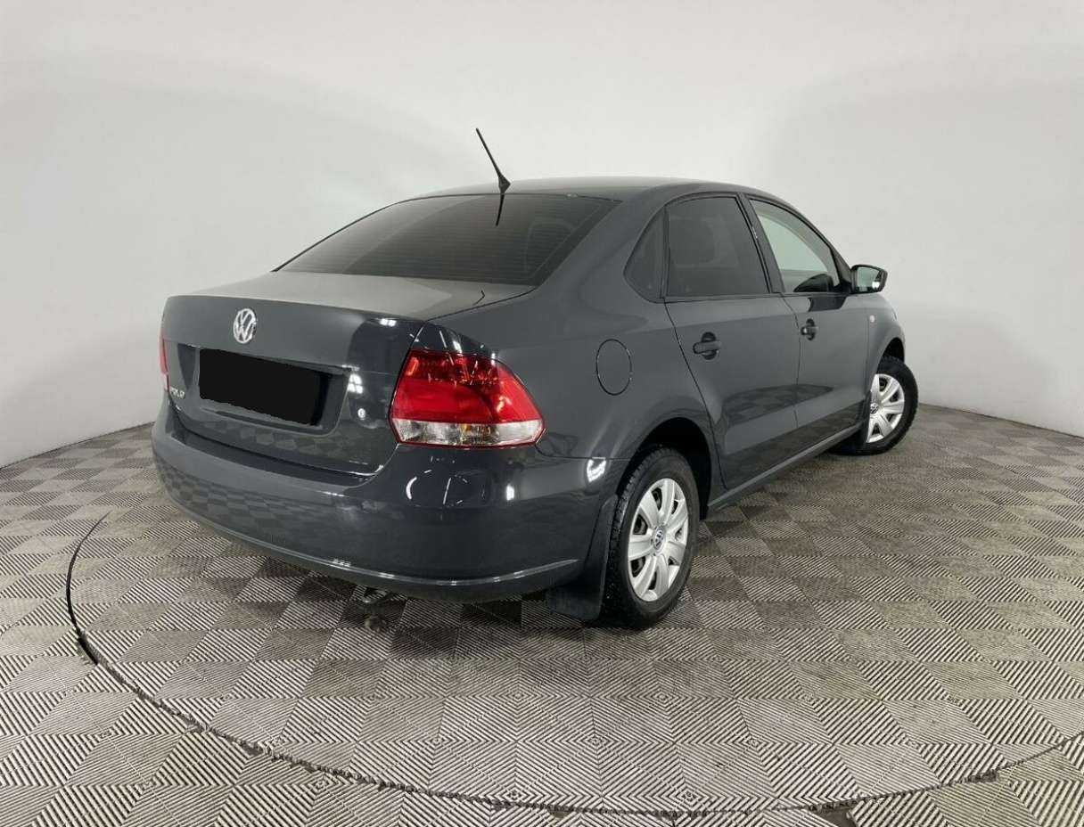 Volkswagen Polo, 2013 Фото №6