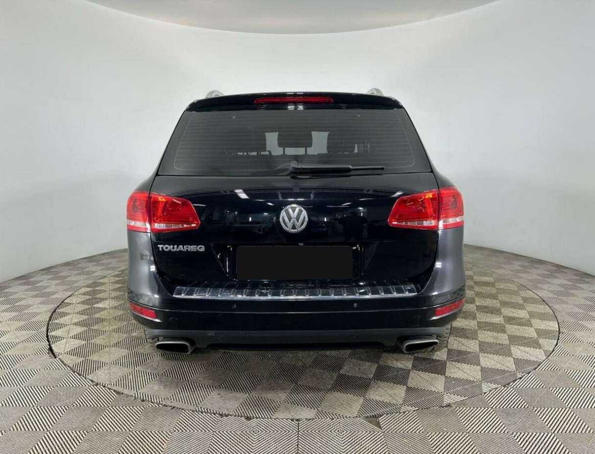 Volkswagen Touareg, 2012 - 216 981 км. | Фото №3