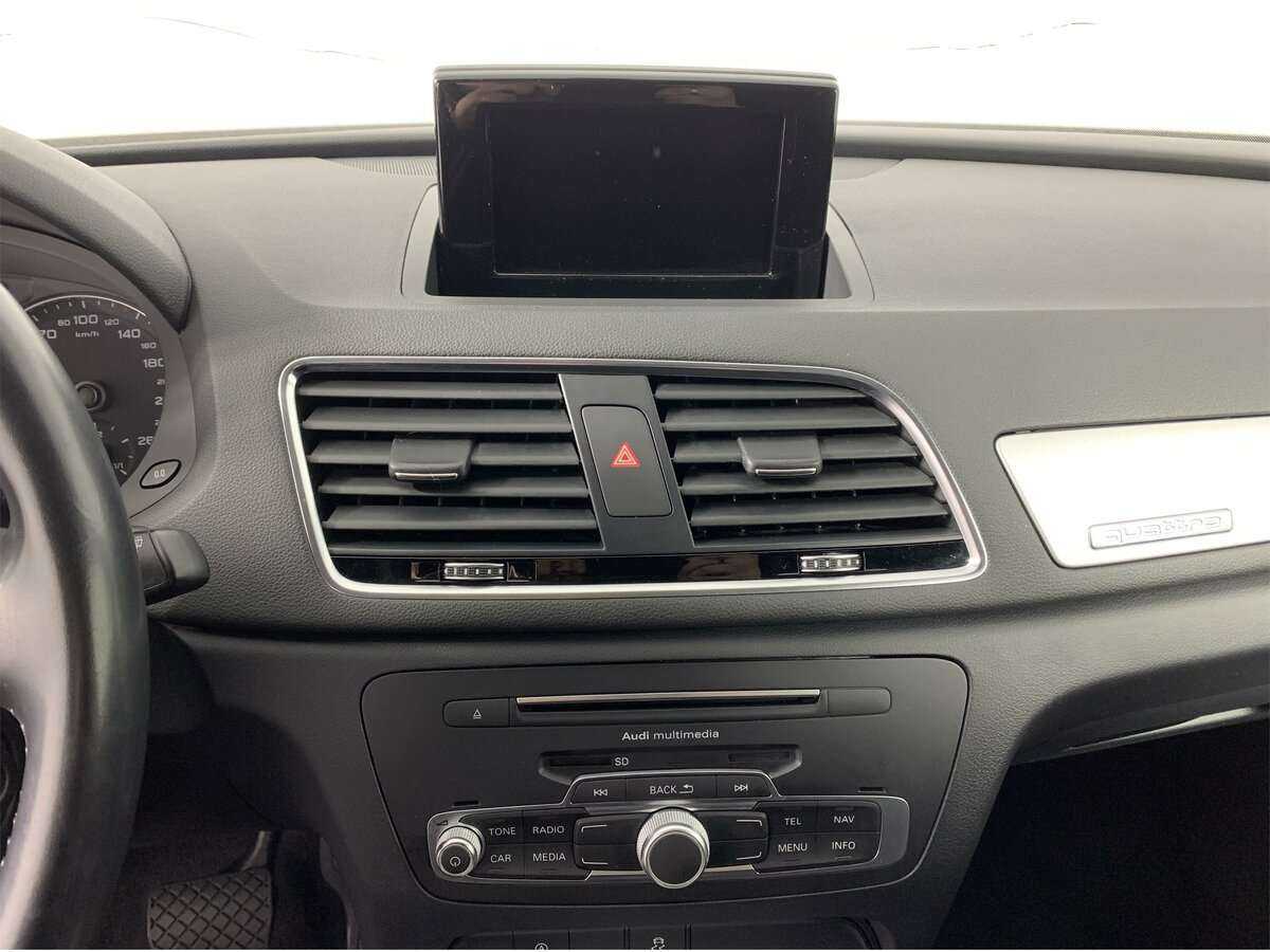 Audi Q3, 2015 Фото №13