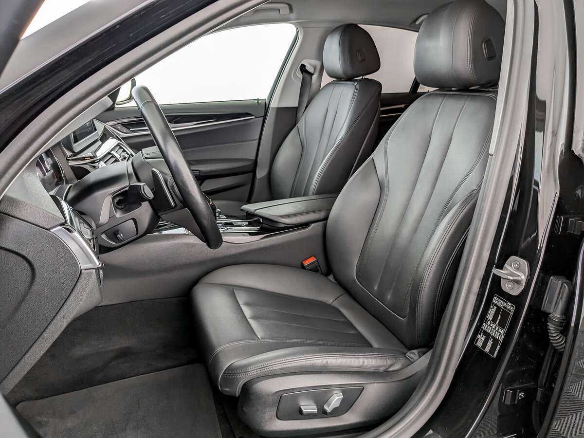 BMW 5 серии 520d, 2018 Фото №14