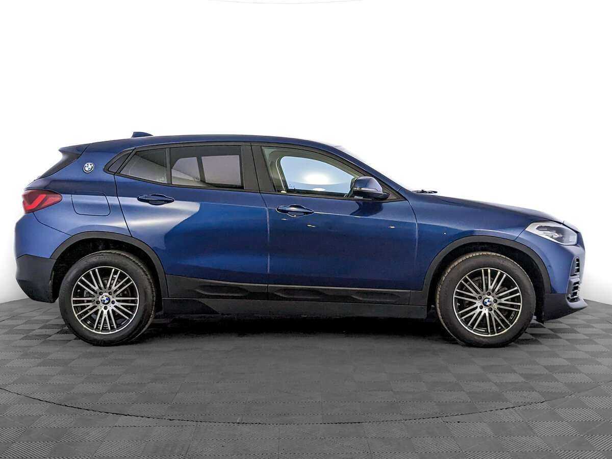 BMW X2 sDrive18i, 2020 Фото №4
