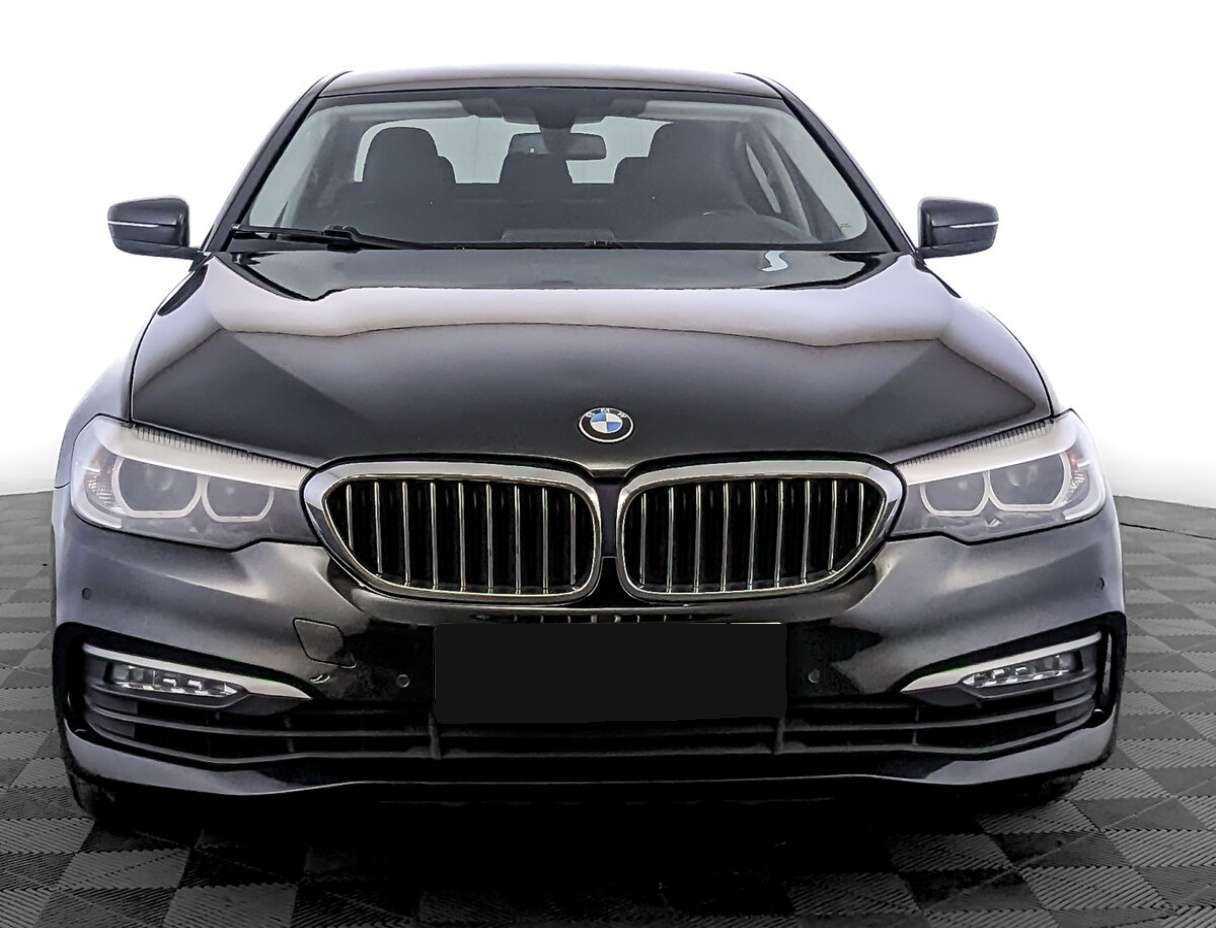 BMW 5 серии 520i, 2018 Фото №2