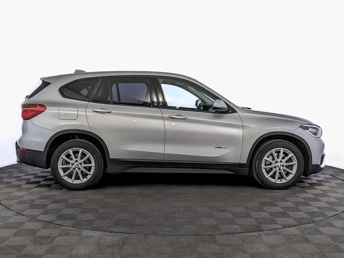 BMW X1 20i xDrive, 2015 Фото №4