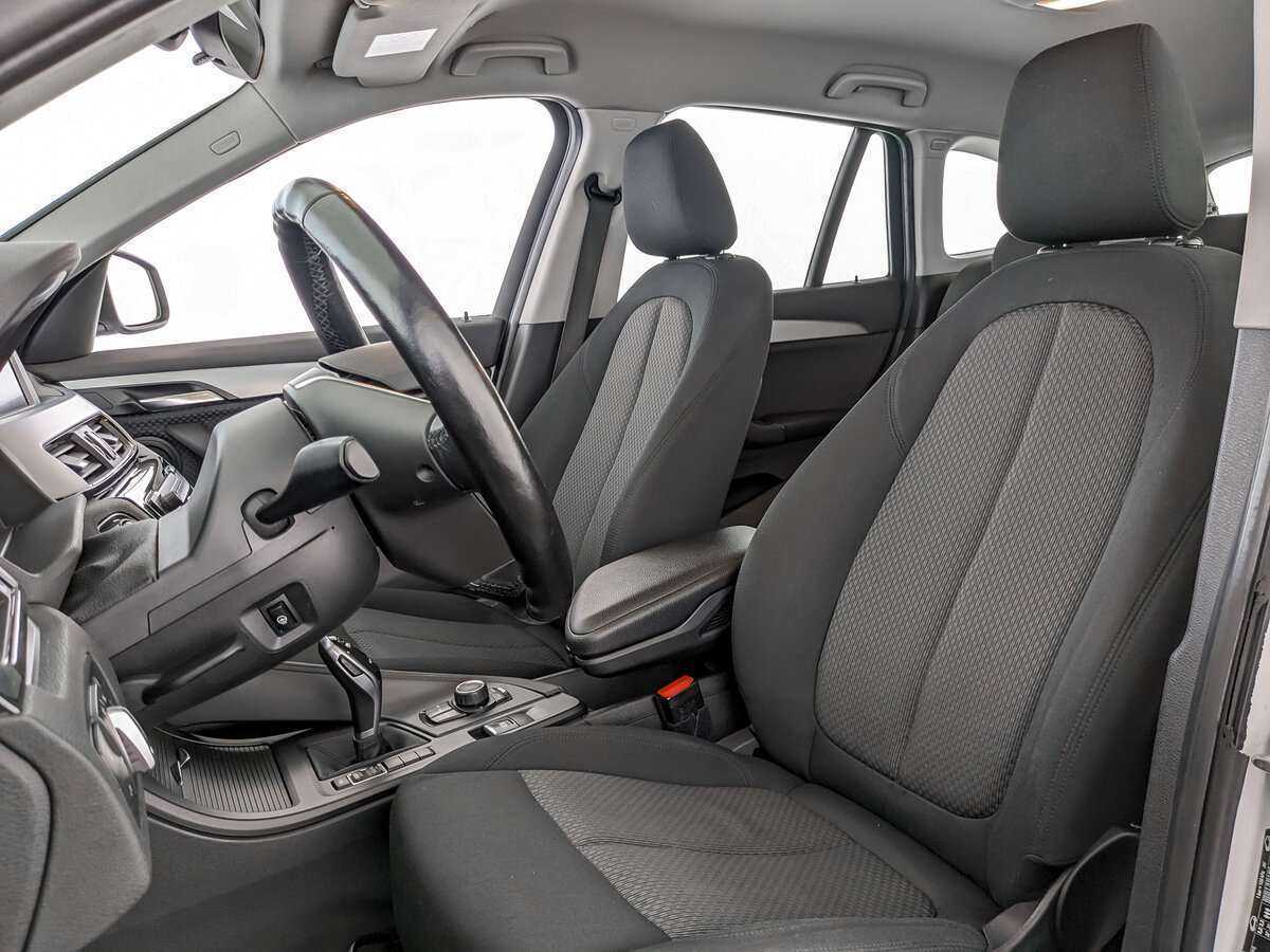 BMW X1 18i sDrive, 2019 Фото №16
