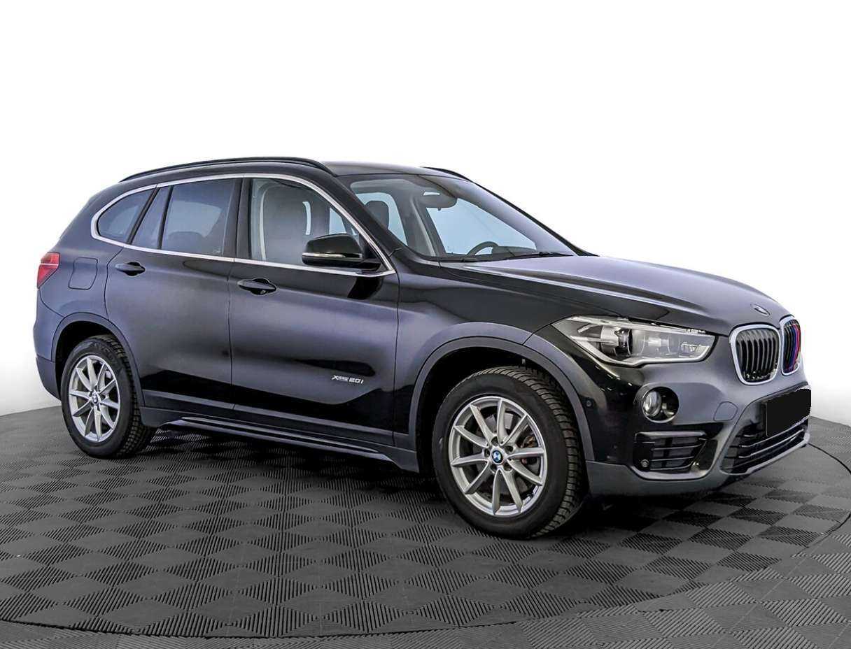 BMW X1 20i xDrive, 2017 - 24 837 км. | Фото №3