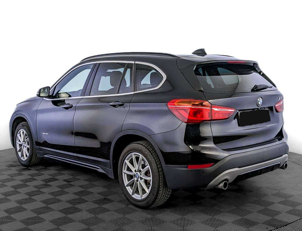 BMW X1 20i xDrive, 2017 - 24 837 км. | Фото №7