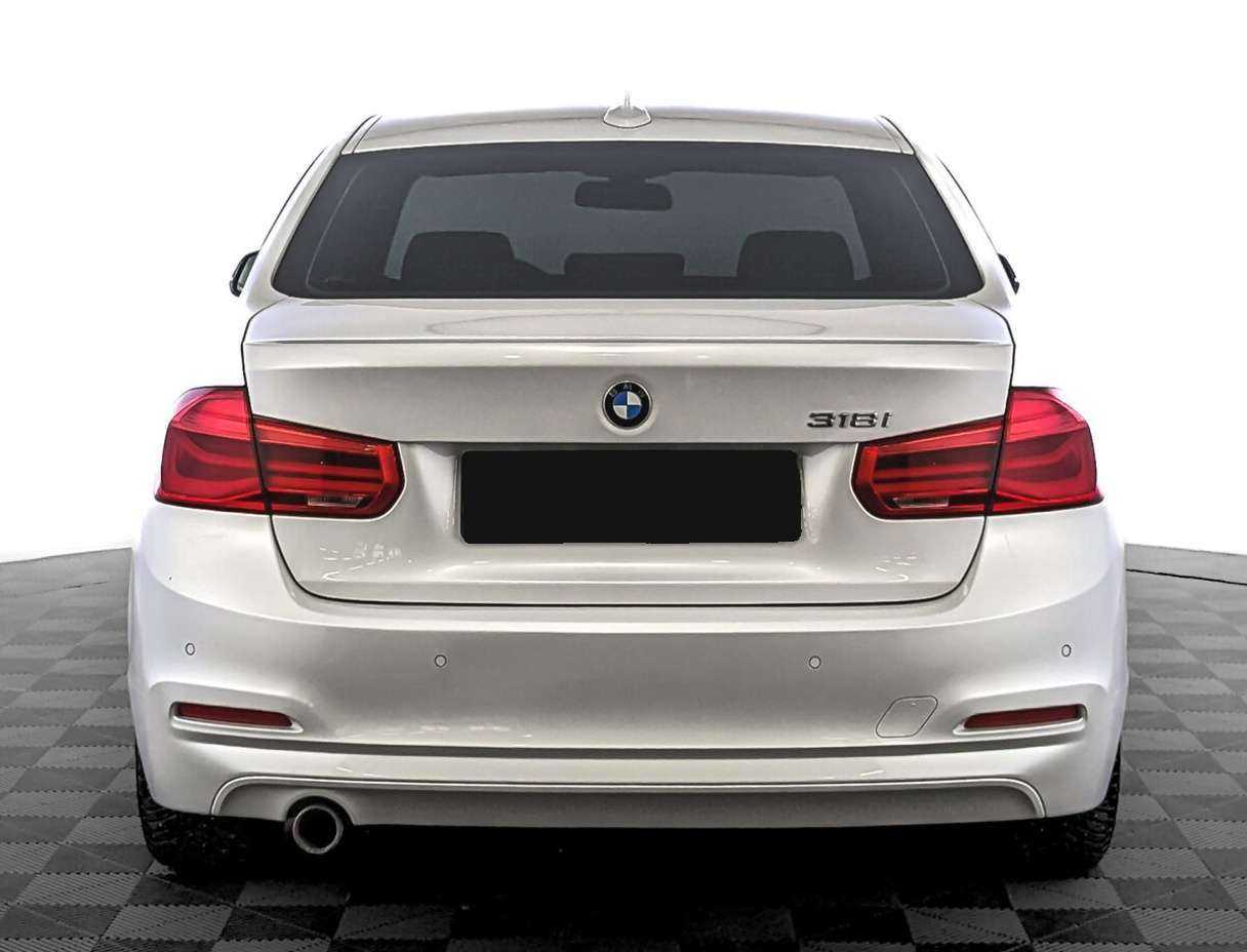 BMW 3 серии 318i, 2017 - 117 684 км. | Фото №6