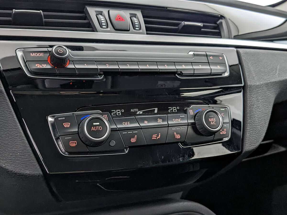 BMW X1 18i sDrive, 2021 Фото №19