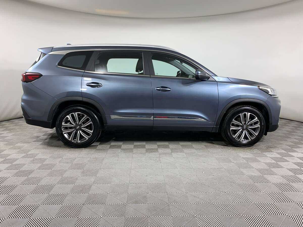 Chery Tiggo 8, 2020 Фото №4