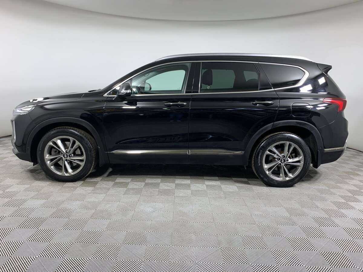 Hyundai Santa Fe, 2019 - 95 600 км. | Фото №8