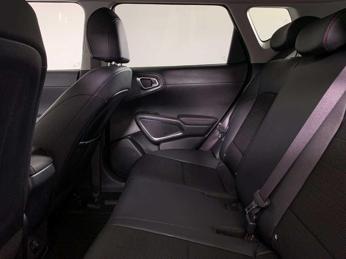 Kia Soul, 2020 Фото №16