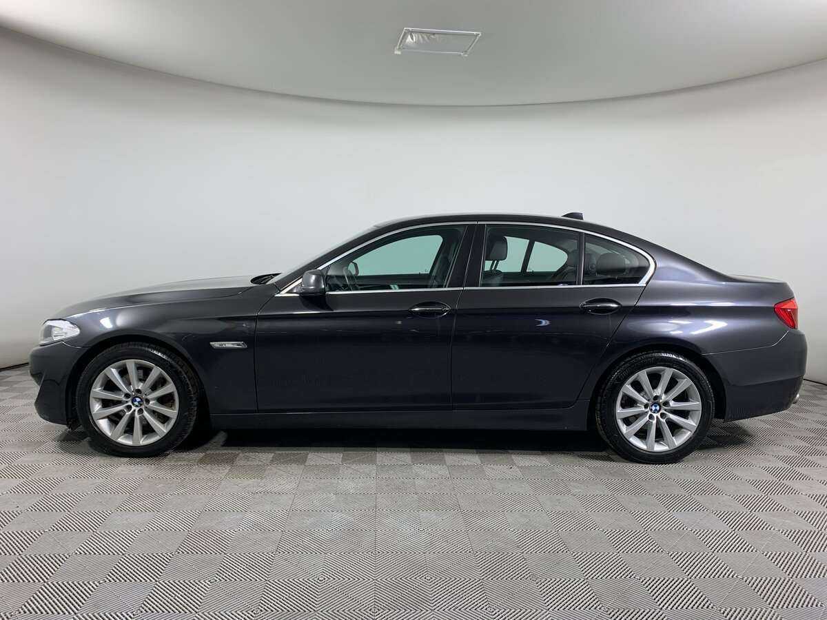 BMW 5 серии 530d, 2012 Фото №8