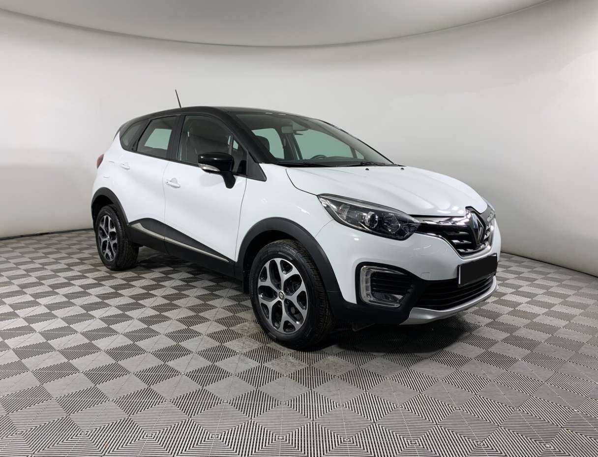 Renault Kaptur, 2020 Фото №3