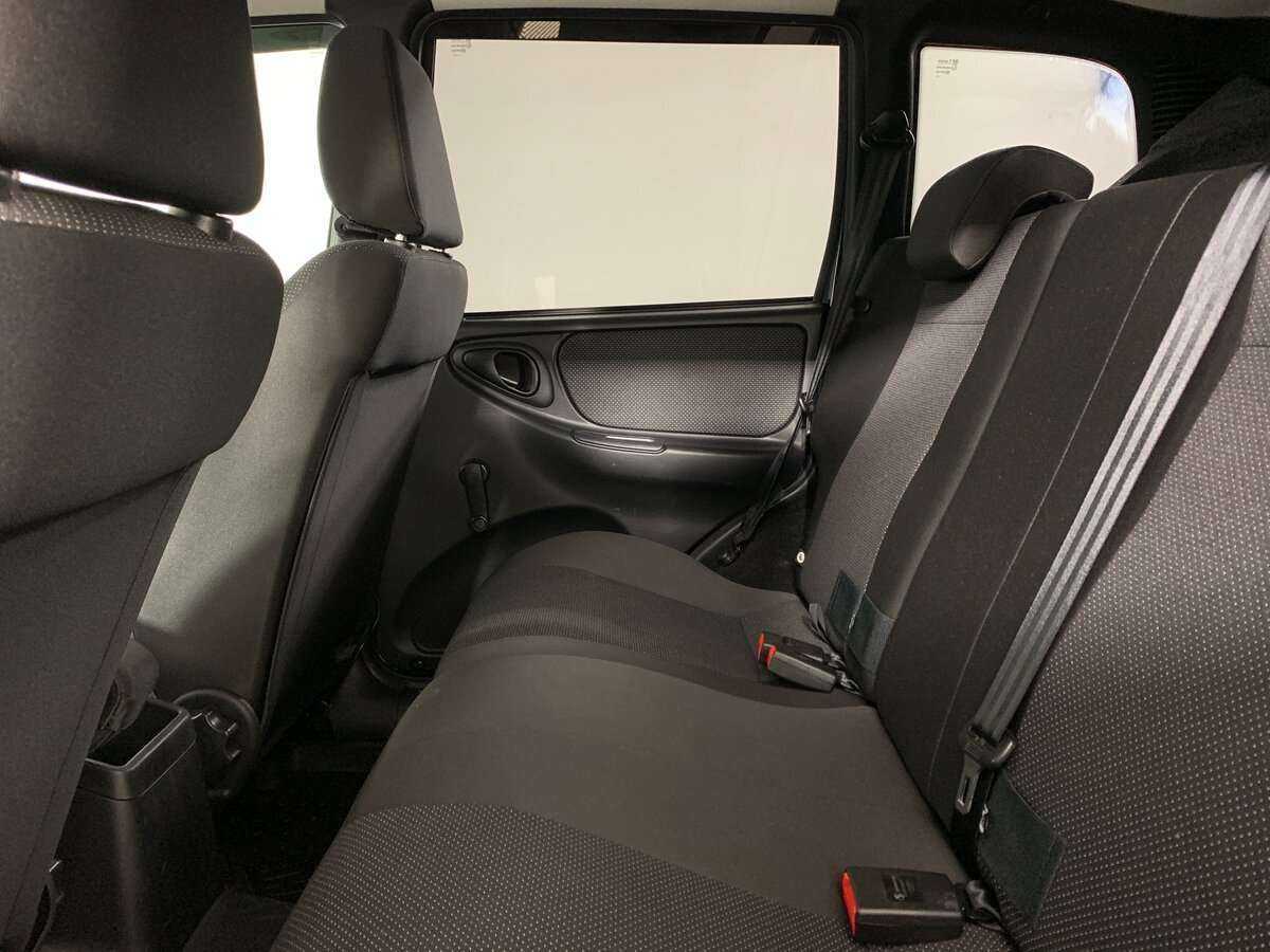 Lada (ВАЗ) Niva, 2023 Фото №16