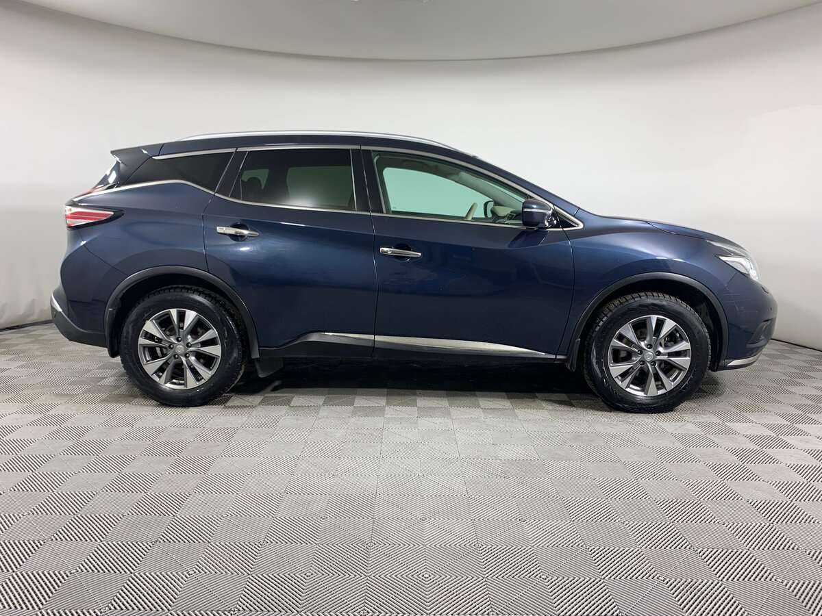 Nissan Murano, 2018 - 84 349 км. | Фото №4