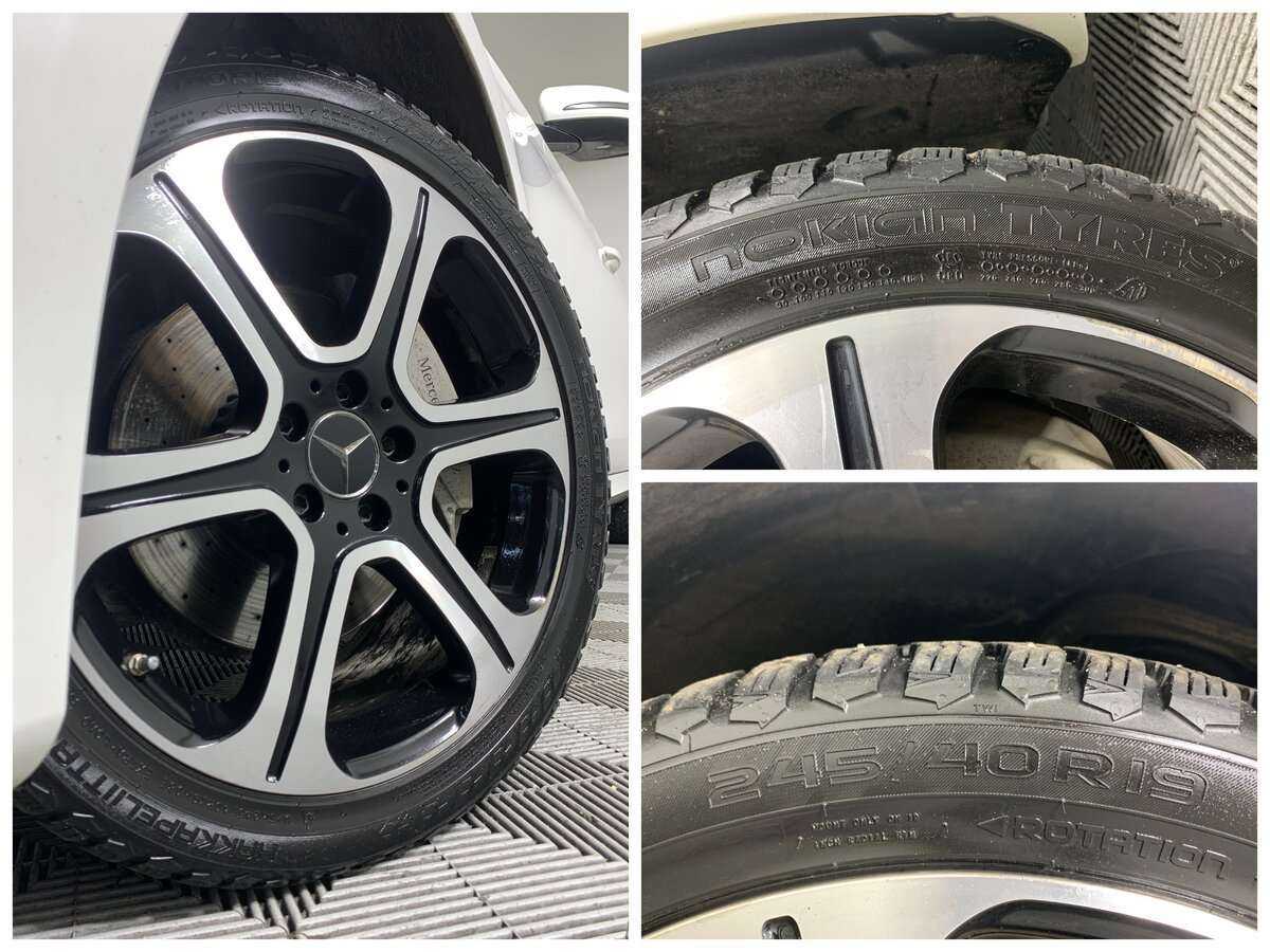 Mercedes-Benz E-Класс 220 d, 2018 Фото №9