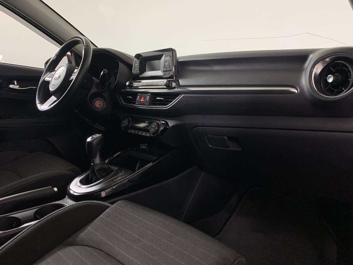 Kia Cerato, 2019 Фото №11