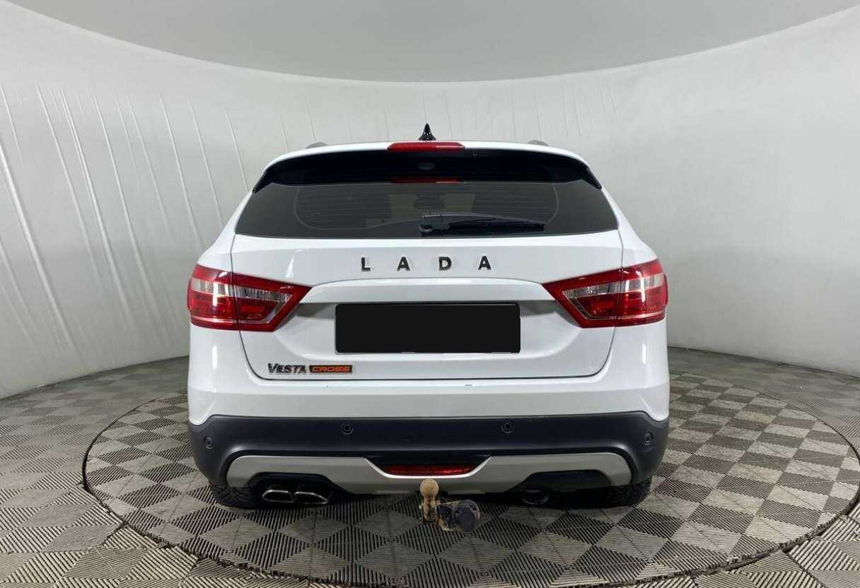 Lada (ВАЗ) Vesta SW, 2020 Фото №6